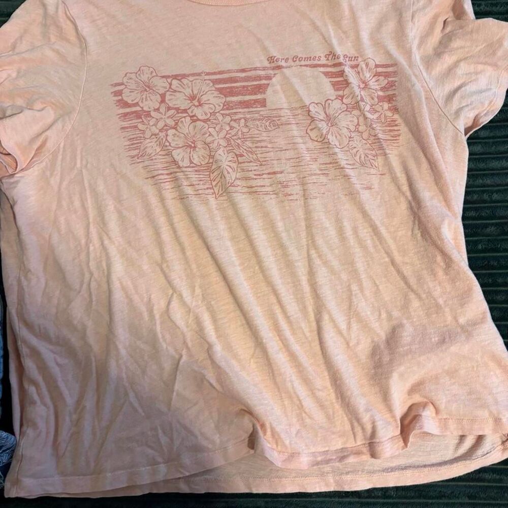 Old-navy Women's Pink T-shirt